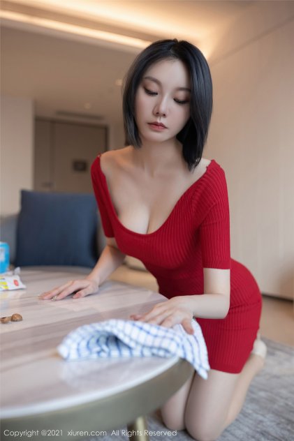 美女性感写真海报